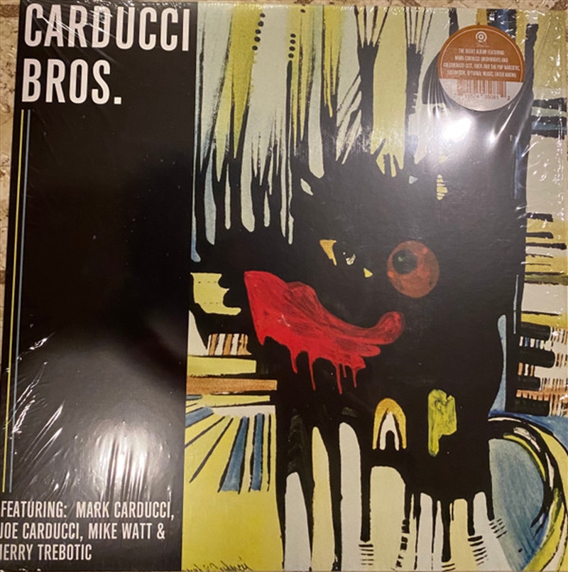 Carducci Bros/Product Detail/Rock/Pop