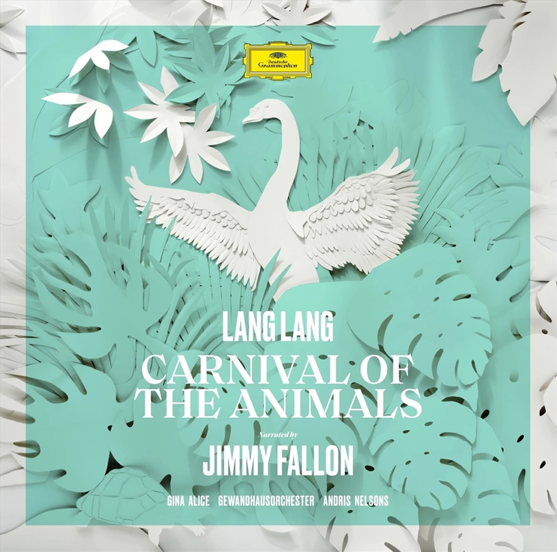 Saint-Saens: Carnival Of The Animals (Narrated By)/Product Detail/Classical