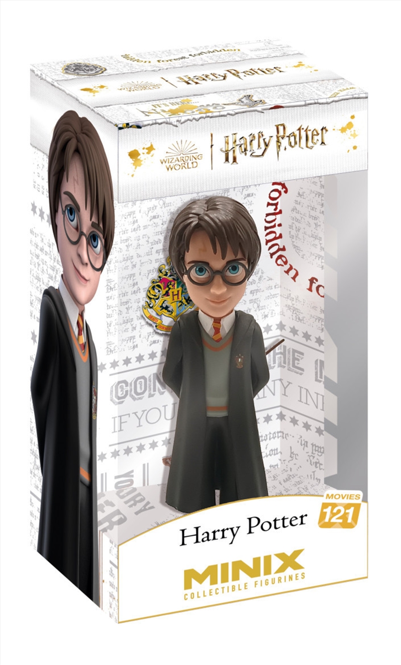 Minix Harry Potter Harry Potter/Product Detail/Figurines