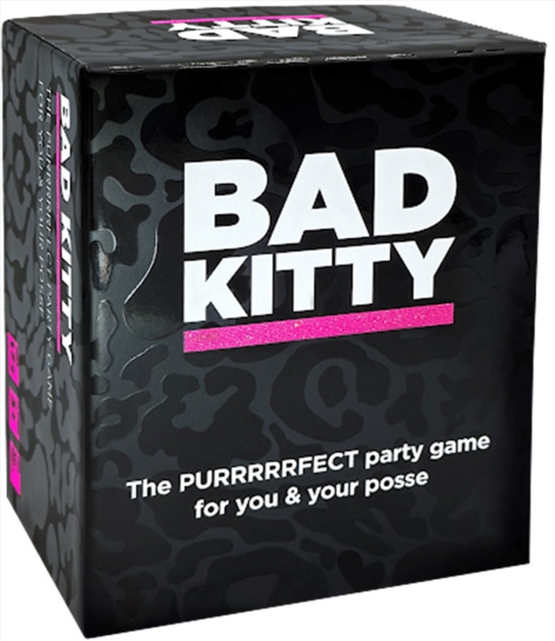 Bad Kitty/Product Detail/Card Games