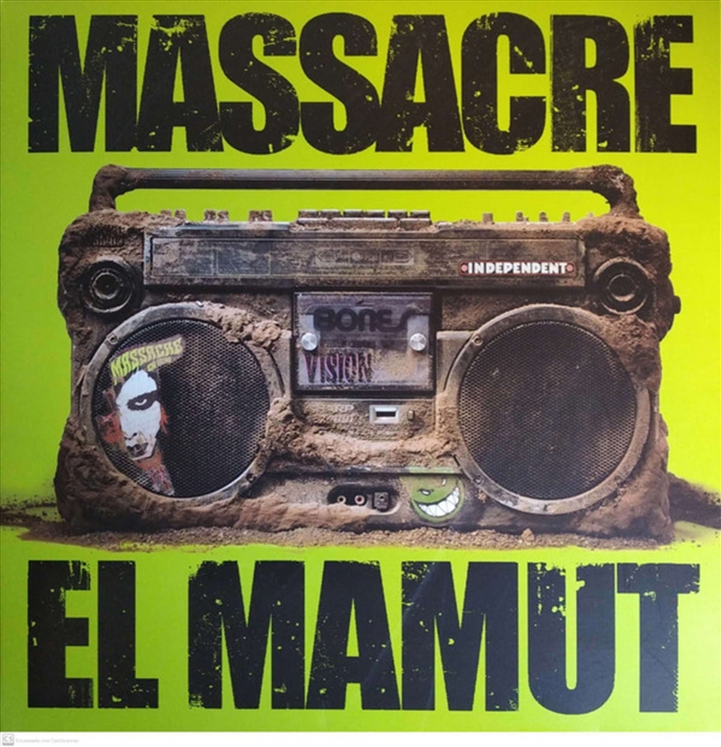 El Mamut/Product Detail/Rock/Pop