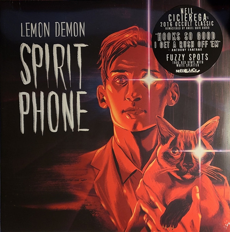 Spirit Phone/Product Detail/Rock/Pop