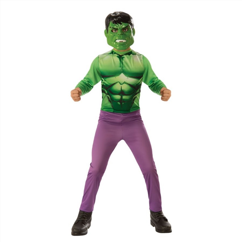 Hulk Opp Costume - Size 6-8/Product Detail/Costumes