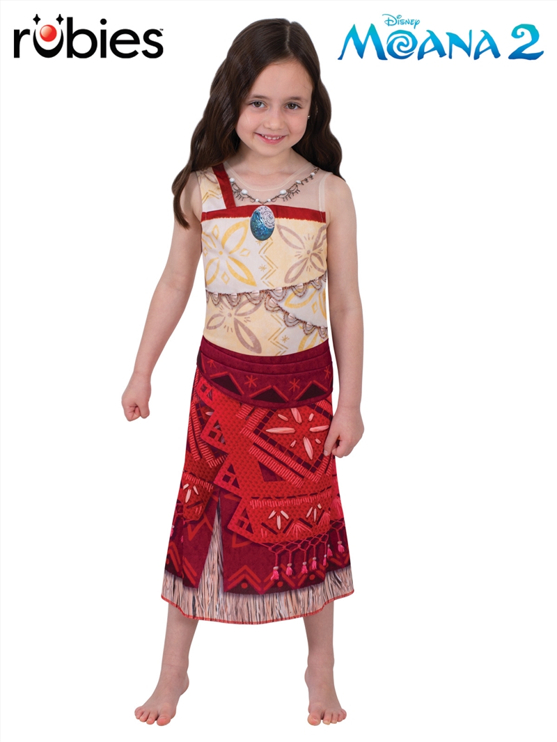 Moana 2 Classic - Size 3-5/Product Detail/Costumes