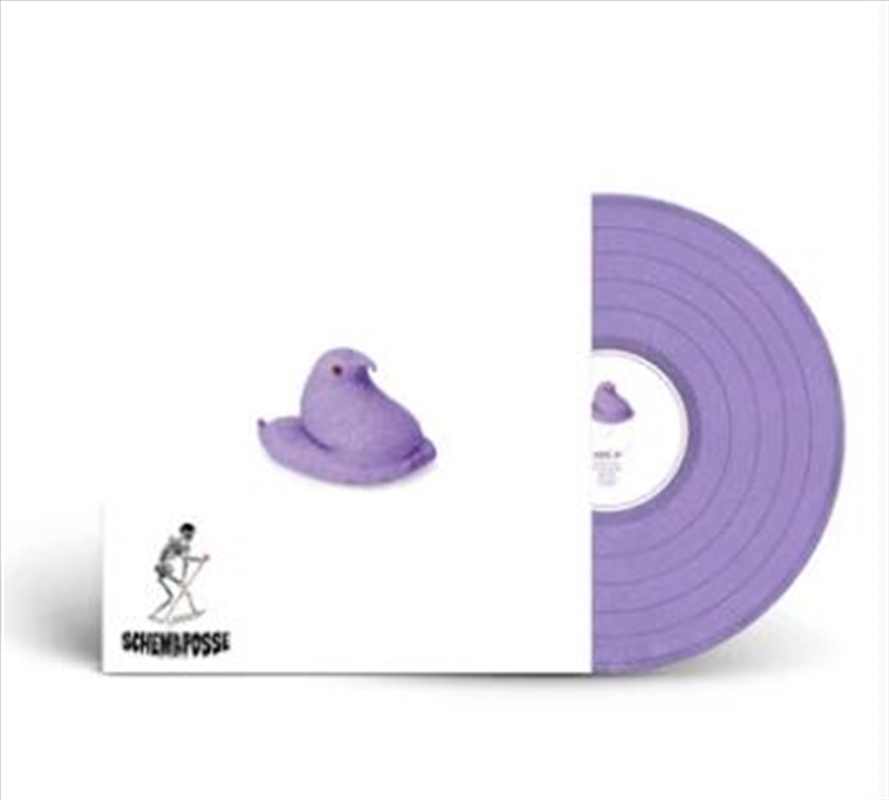 Lil Peep - Part One (Purple Vinyl)/Product Detail/Rap