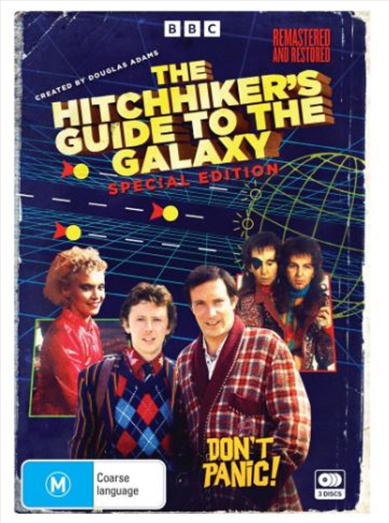 Hitchhiker's Guide To The Galaxy - Special Edition, The/Product Detail/Comedy