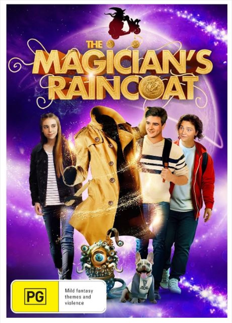 Magician's Raincoat, The/Product Detail/Drama