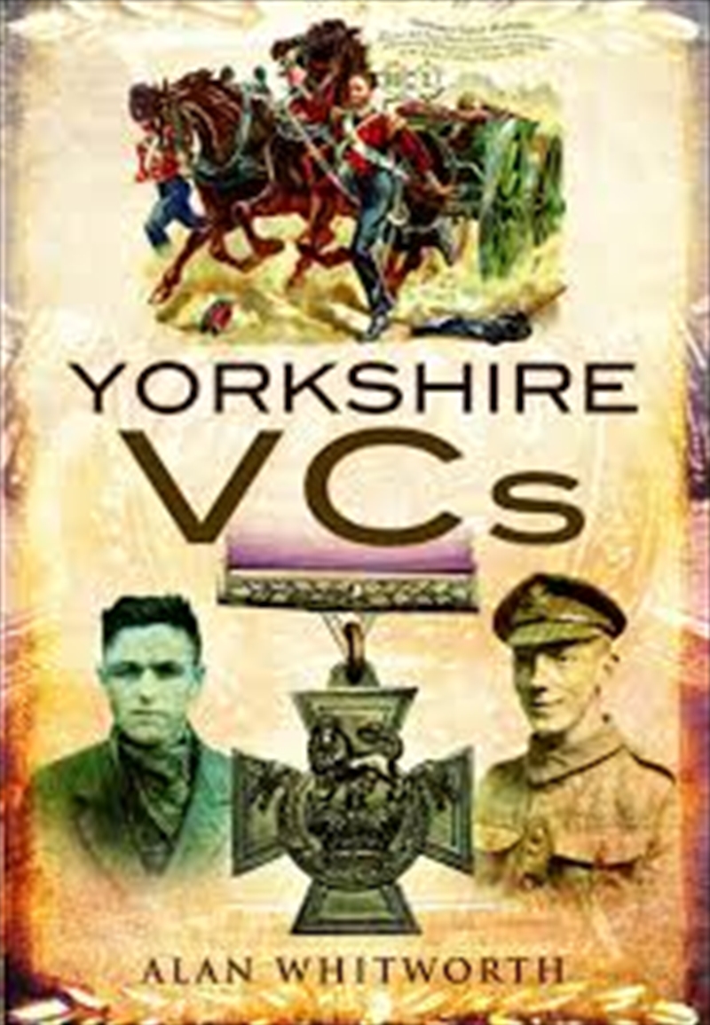 Yorkshire VCs/Product Detail/History