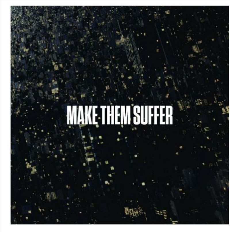 Make Them Suffer/Product Detail/Metal