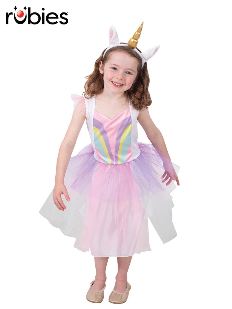 Unicorn Costume - Size 3-5Yrs/Product Detail/Costumes