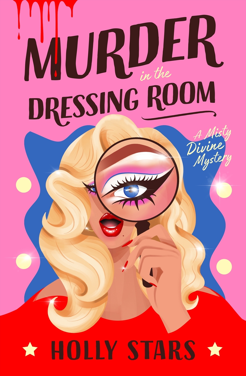 Murder in the Dressing Room/Product Detail/Crime & Mystery Fiction