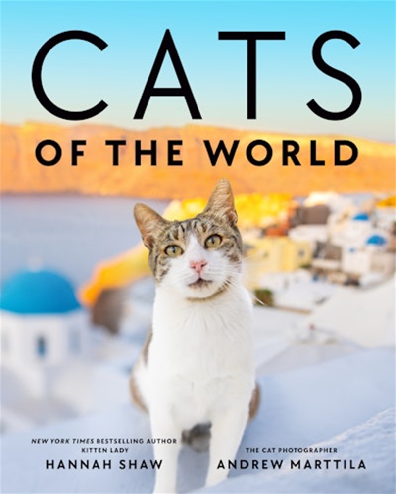 Cats of the World/Product Detail/Animals & Nature