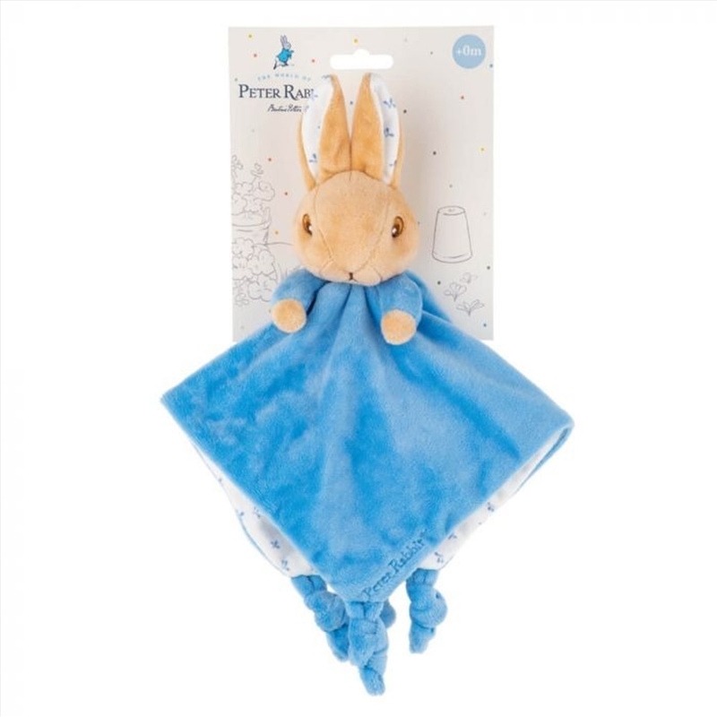 Peter Rabbit Comfort Blanket/Product Detail/Toys