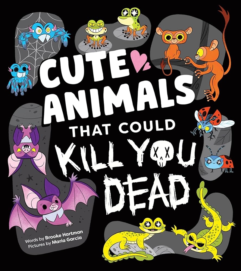 Cute Animals That Could Kill You Dead/Product Detail/Childrens