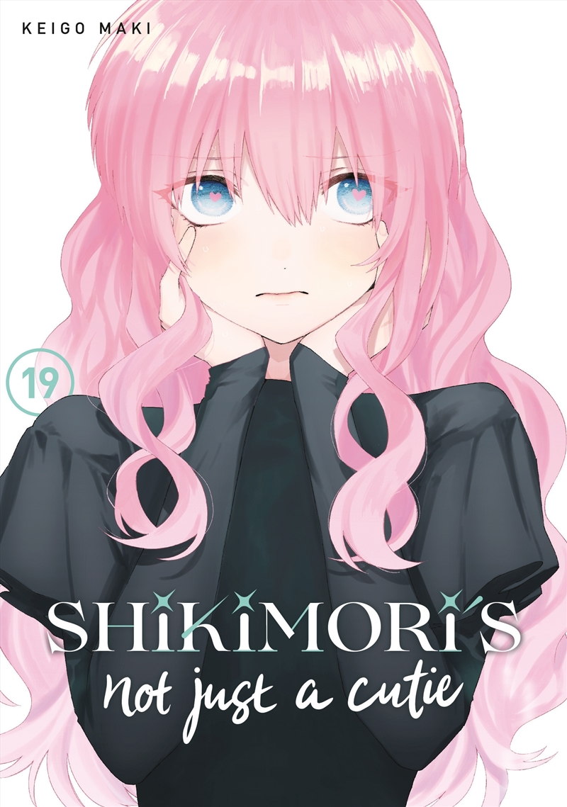 Shikimori's Not Just a Cutie 19/Product Detail/Manga