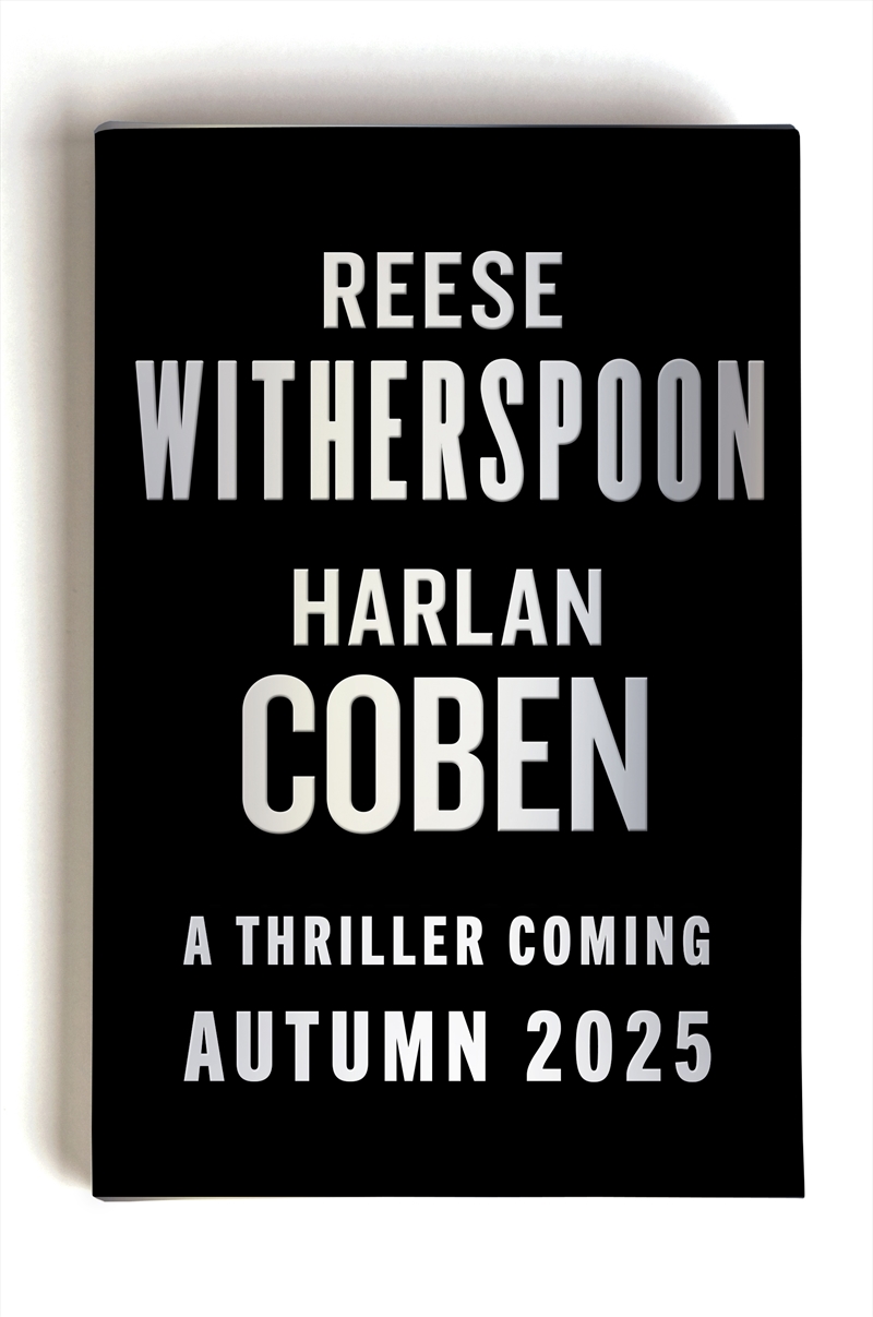 Reese Witherspoon Harlan Coben Novel/Product Detail/Crime & Mystery Fiction