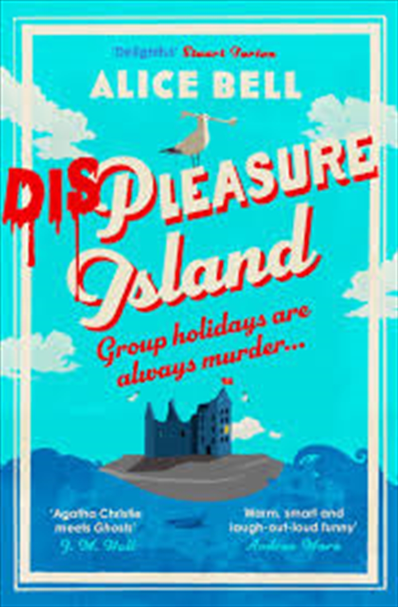 Displeasure Island/Product Detail/Crime & Mystery Fiction