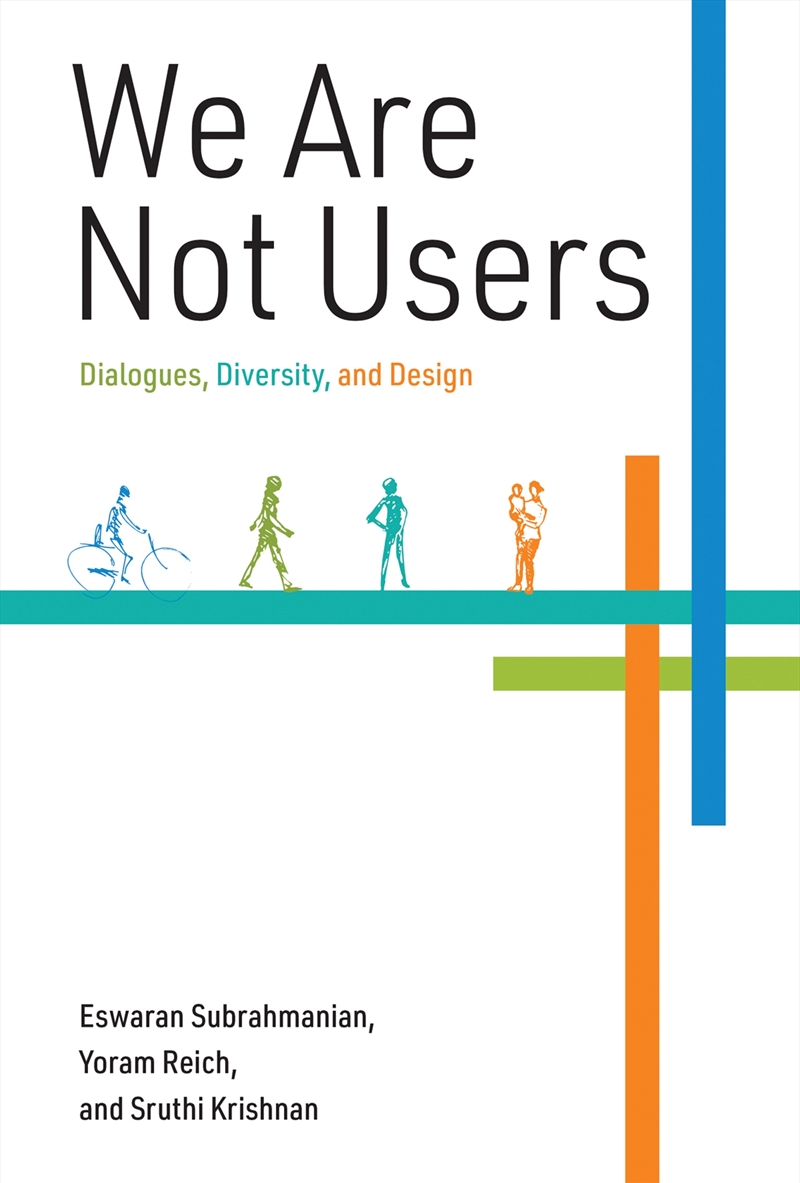 We Are Not Users/Product Detail/Society & Culture