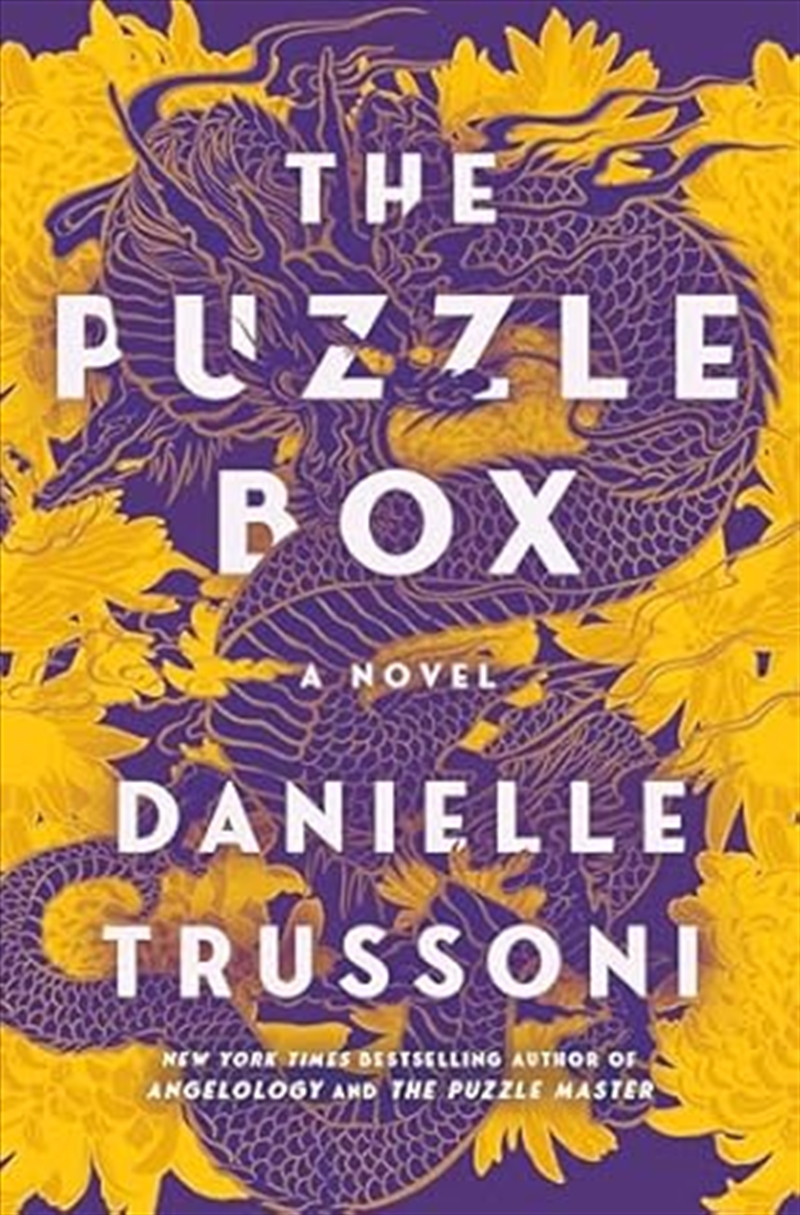 The Puzzle Box/Product Detail/General Fiction Books