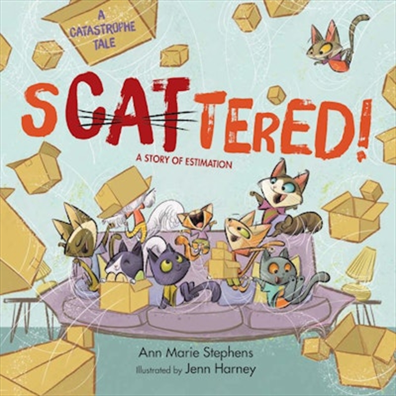 sCATtered!/Product Detail/Childrens Fiction Books