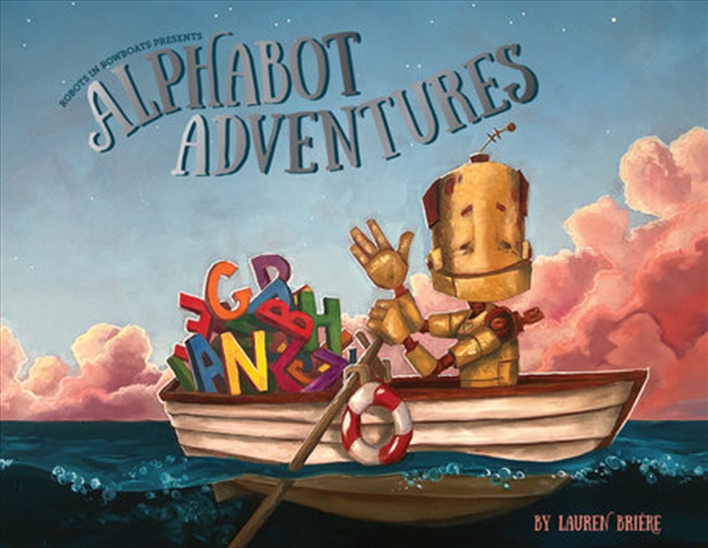 Alphabot Adventures/Product Detail/Early Childhood Fiction Books