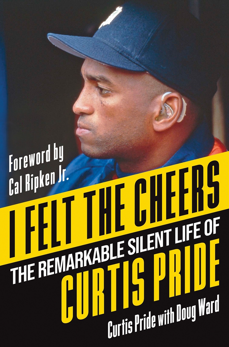 I Felt the Cheers/Product Detail/Sport Biographies