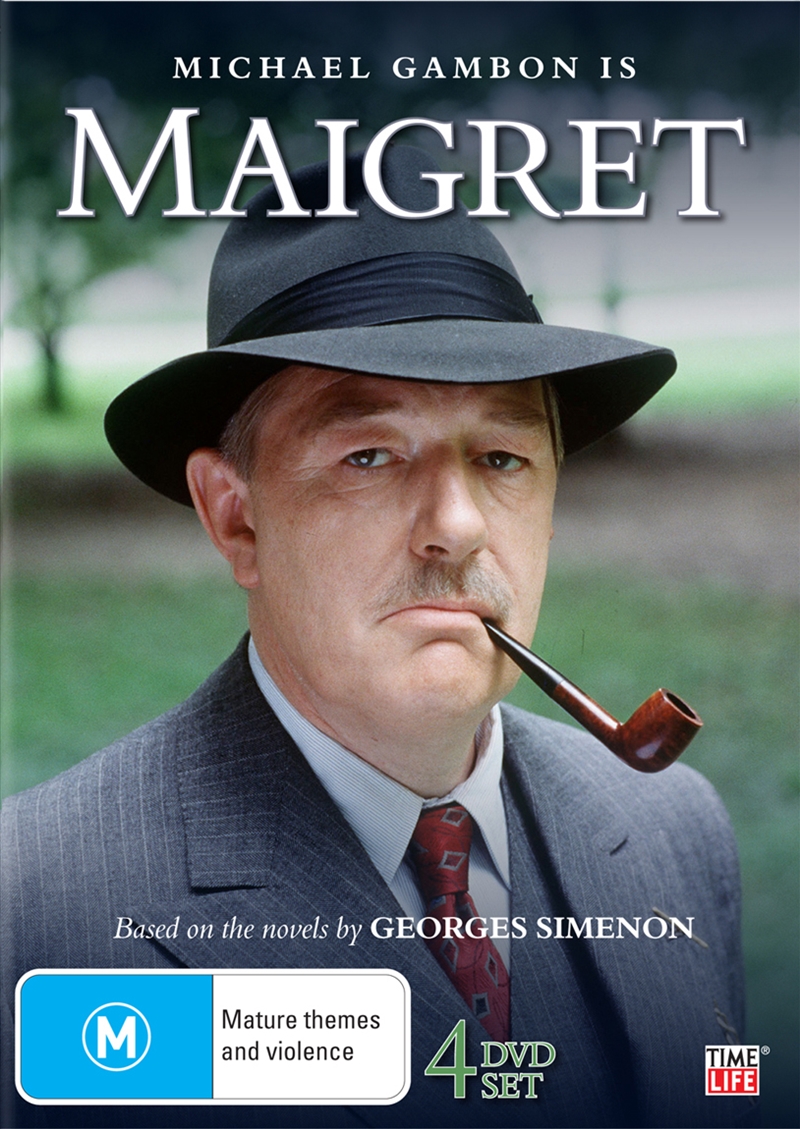 Maigret; S1/Product Detail/Drama