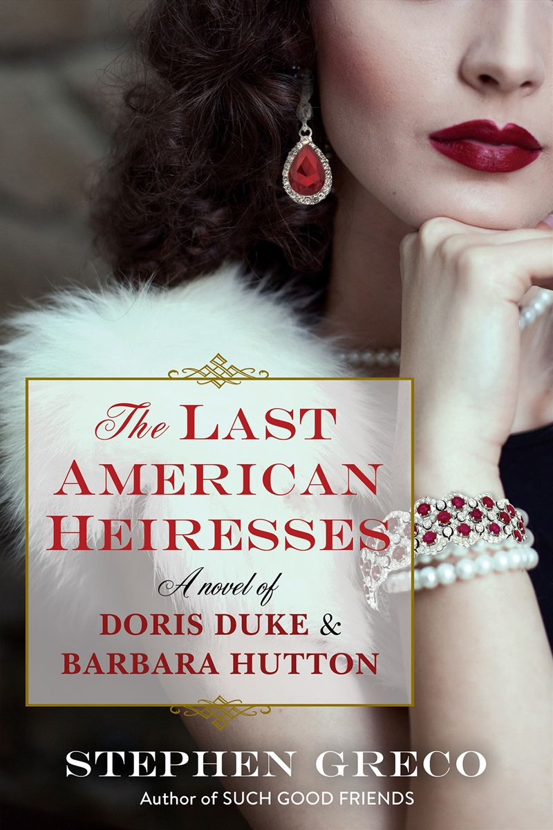 The Last American Heiresses/Product Detail/Modern & Contemporary