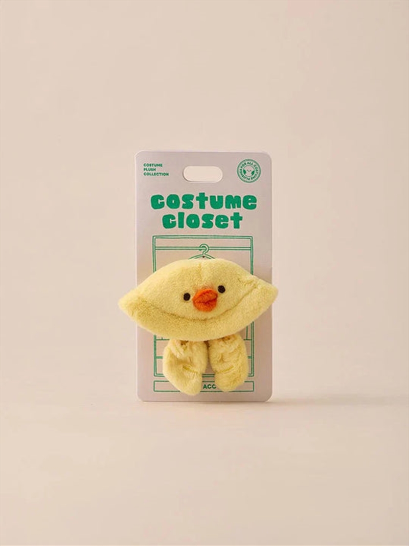 Bt21 - Baby Fluffy Costume Closet Bucket Hat Set Chick/Product Detail/KPOP Merch