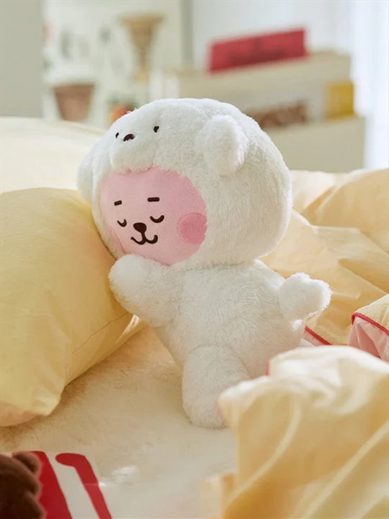 Bt21 - Baby Fluffy Lying Doll Cooky/Product Detail/KPOP Merch