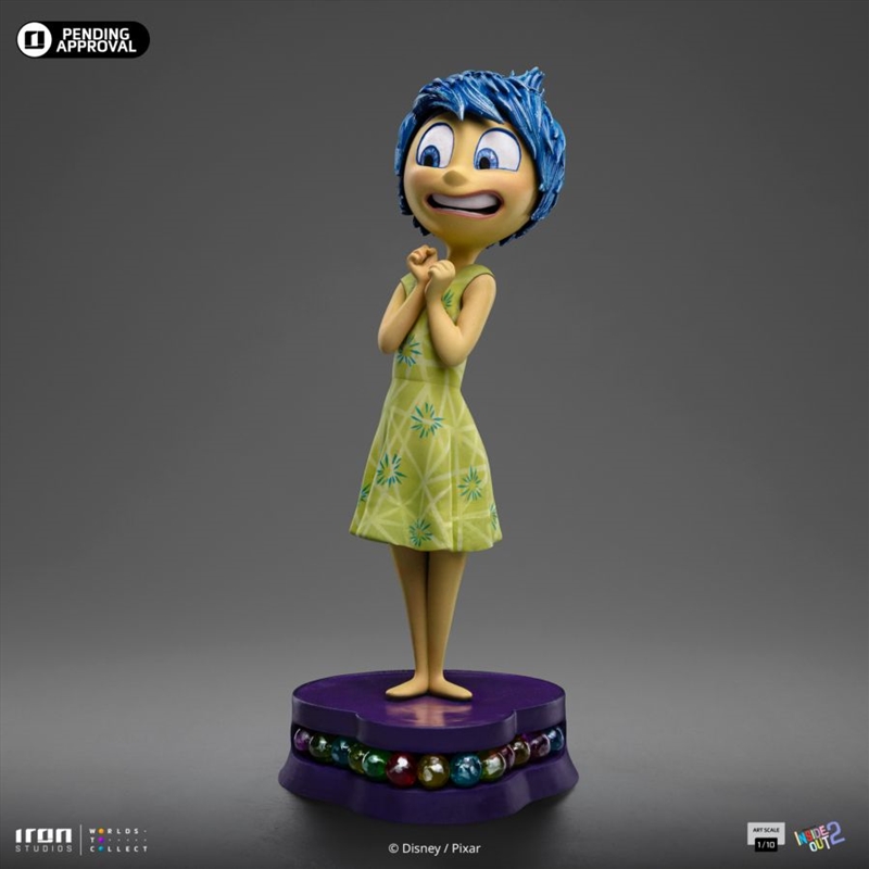 Inside Out 2 - Joy 1:10 Scale Statue/Product Detail/Statues