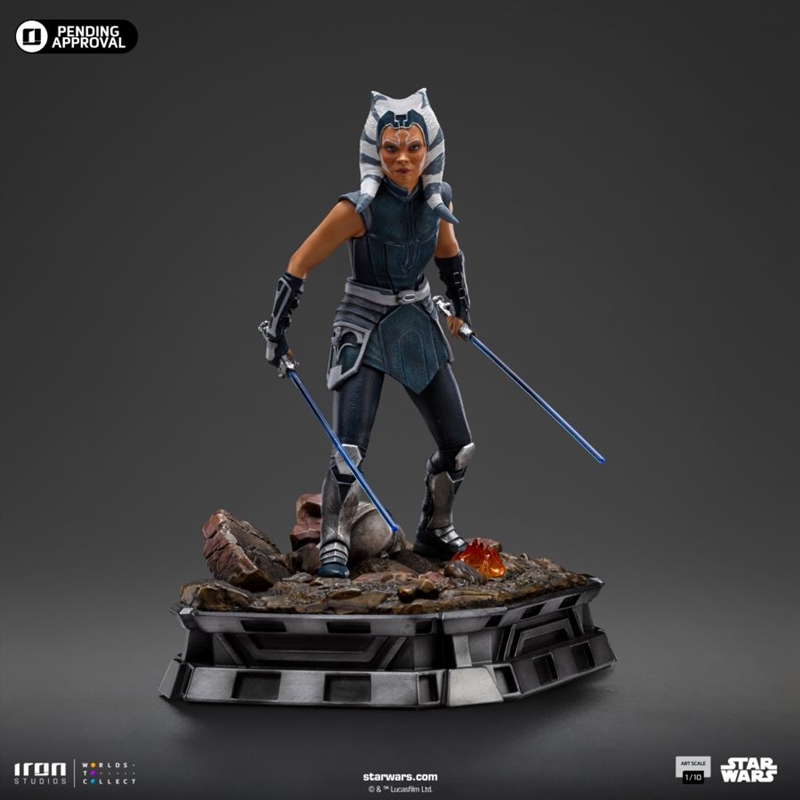 Star Wars - Ahsoka (Child Version) 1:10 Scale Statue/Product Detail/Statues