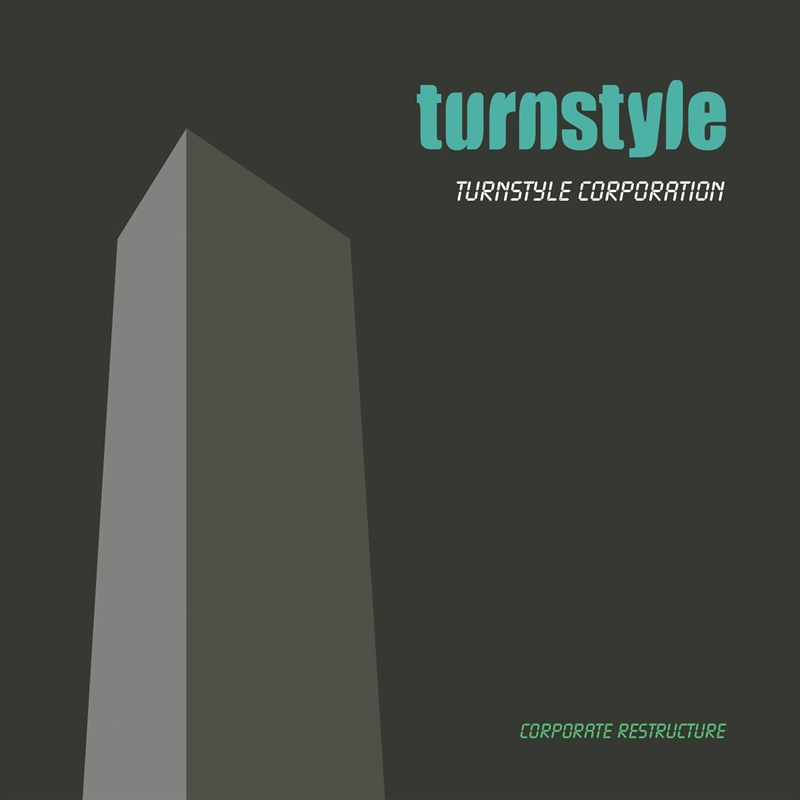 Turnstyle Corporation - Corporate Restructure/Product Detail/Alternative