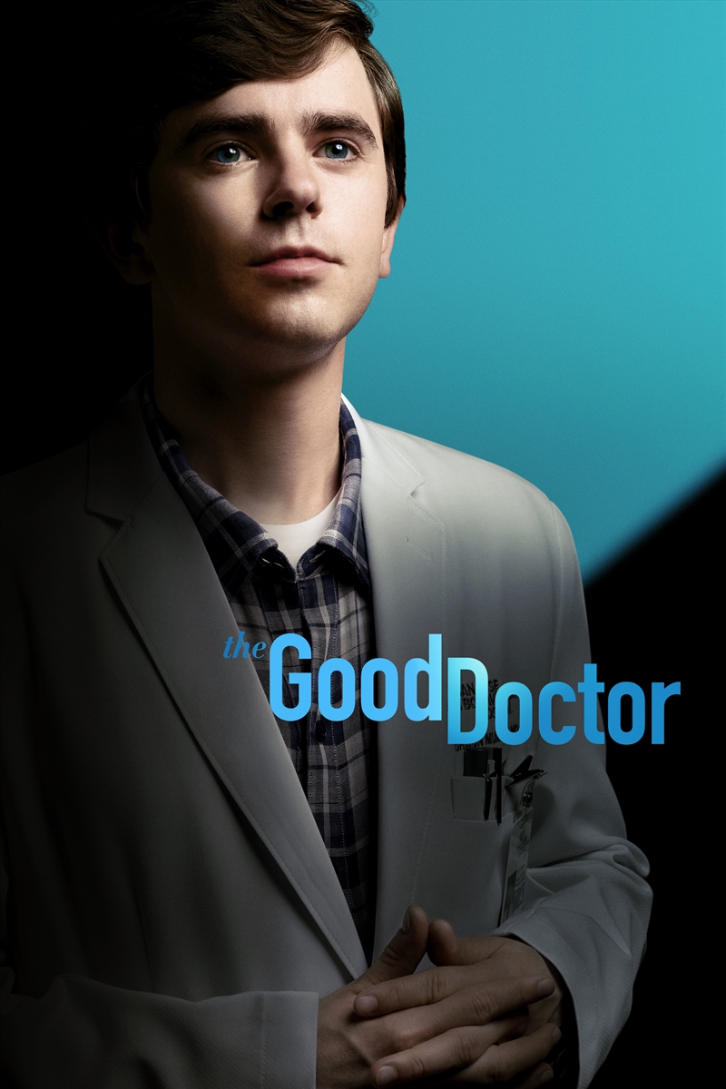 Good Doctor - Season 6/Product Detail/Future Release