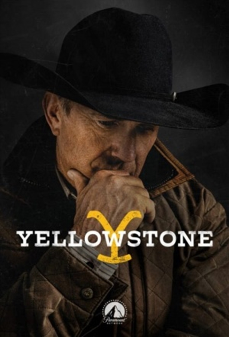 Yellowstone - Season 5 - Part 2/Product Detail/Future Release