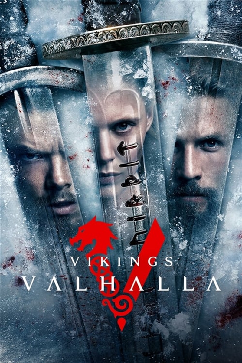 Vikings - Valhalla - Season 2/Product Detail/Future Release