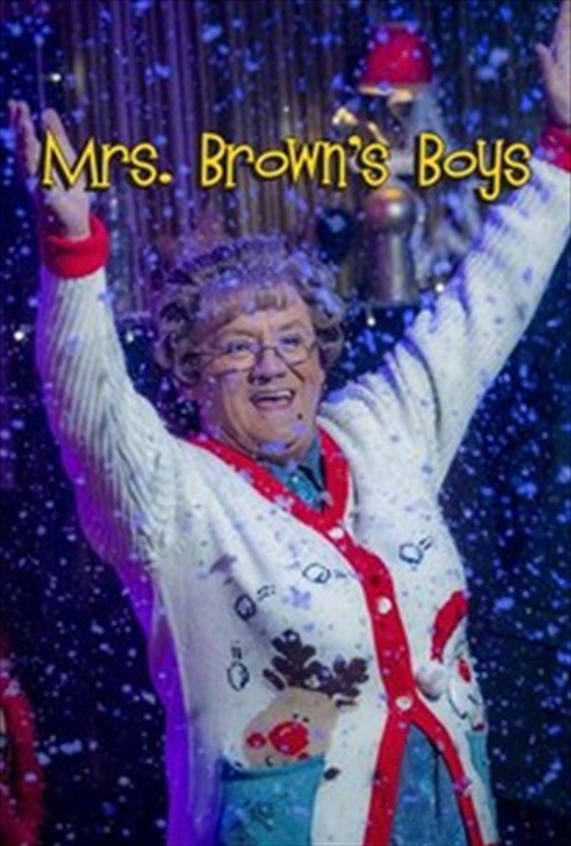 Mrs Browns Boys - Season 5/Product Detail/Future Release