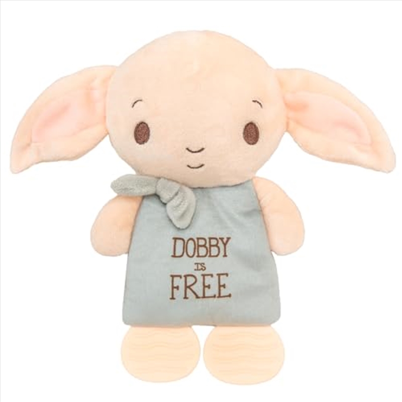 Dobby Blanket With Teether/Product Detail/Toys