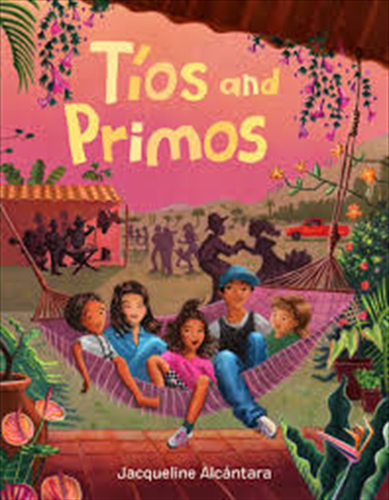 Tios and Primos/Product Detail/Early Childhood Fiction Books