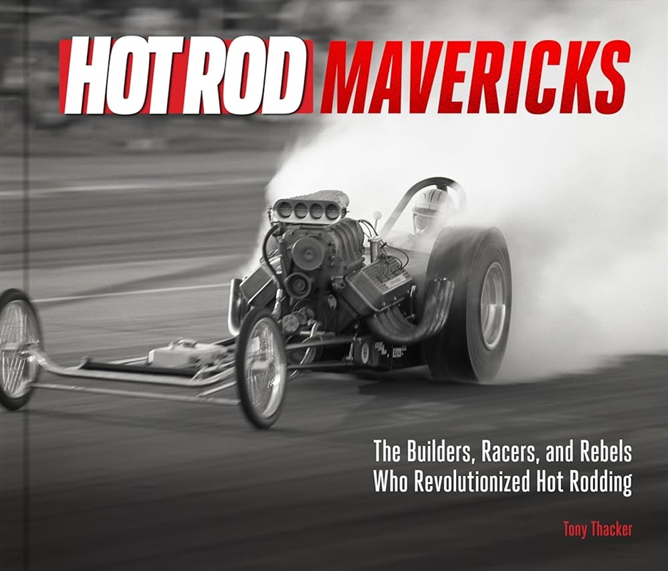 HOT ROD Mavericks/Product Detail/Transportation