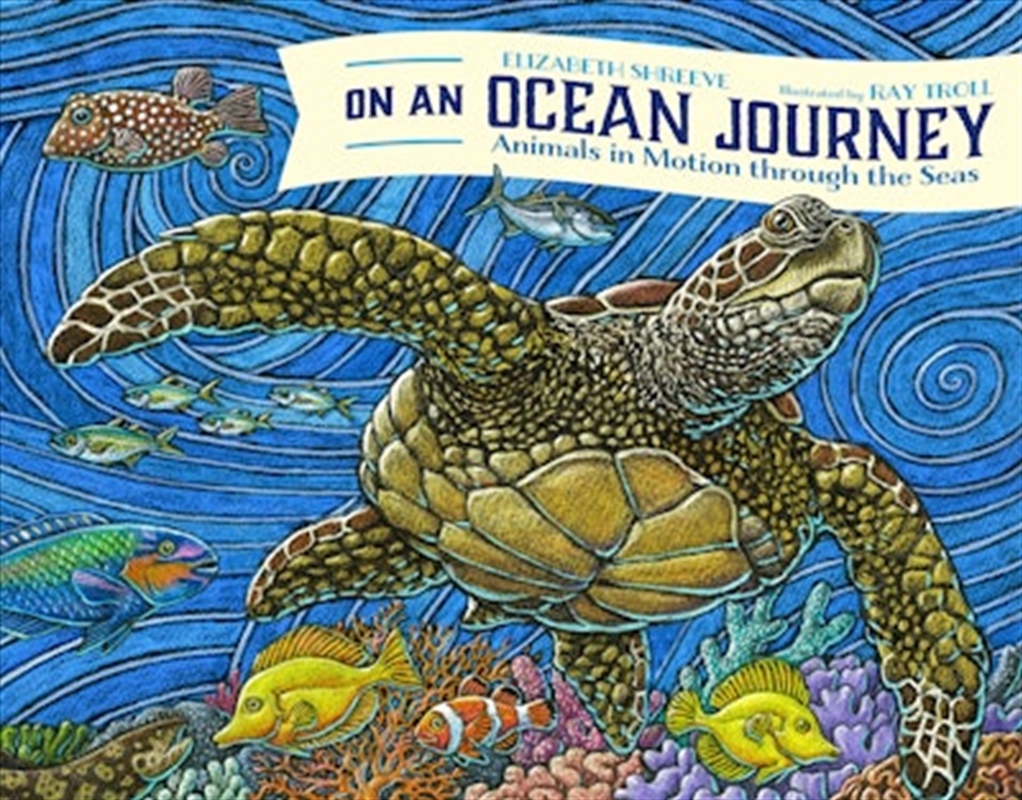 On An Ocean Journey/Product Detail/Early Childhood Fiction Books