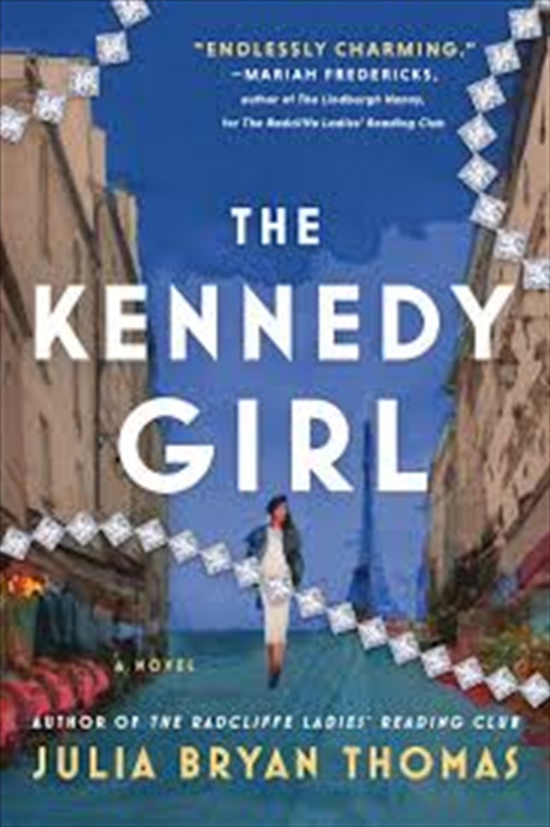 The Kennedy Girl/Product Detail/Historical Fiction