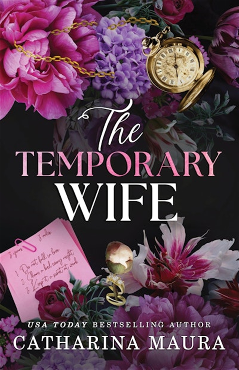 The Temporary Wife/Product Detail/Romance