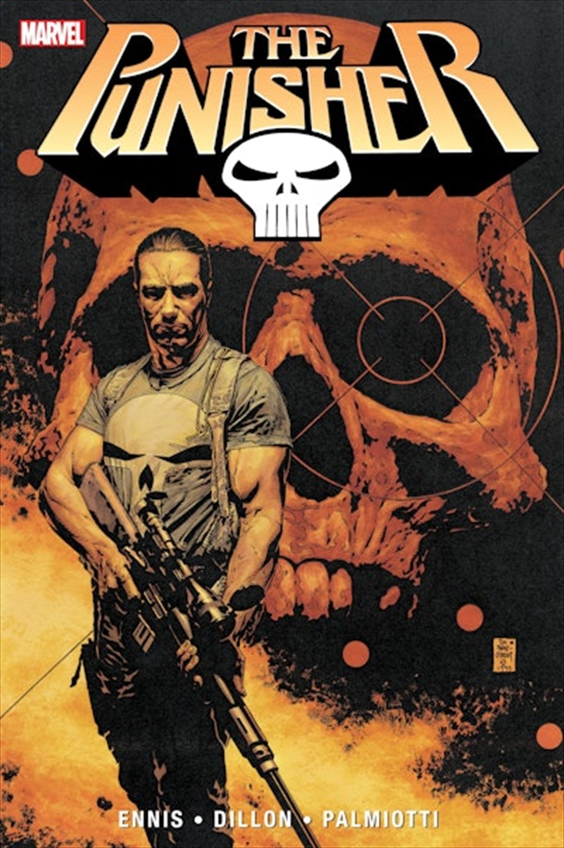 PUNISHER: WELCOME BACK, FRANK [NEW PRINTING 2]/Product Detail/Graphic Novels