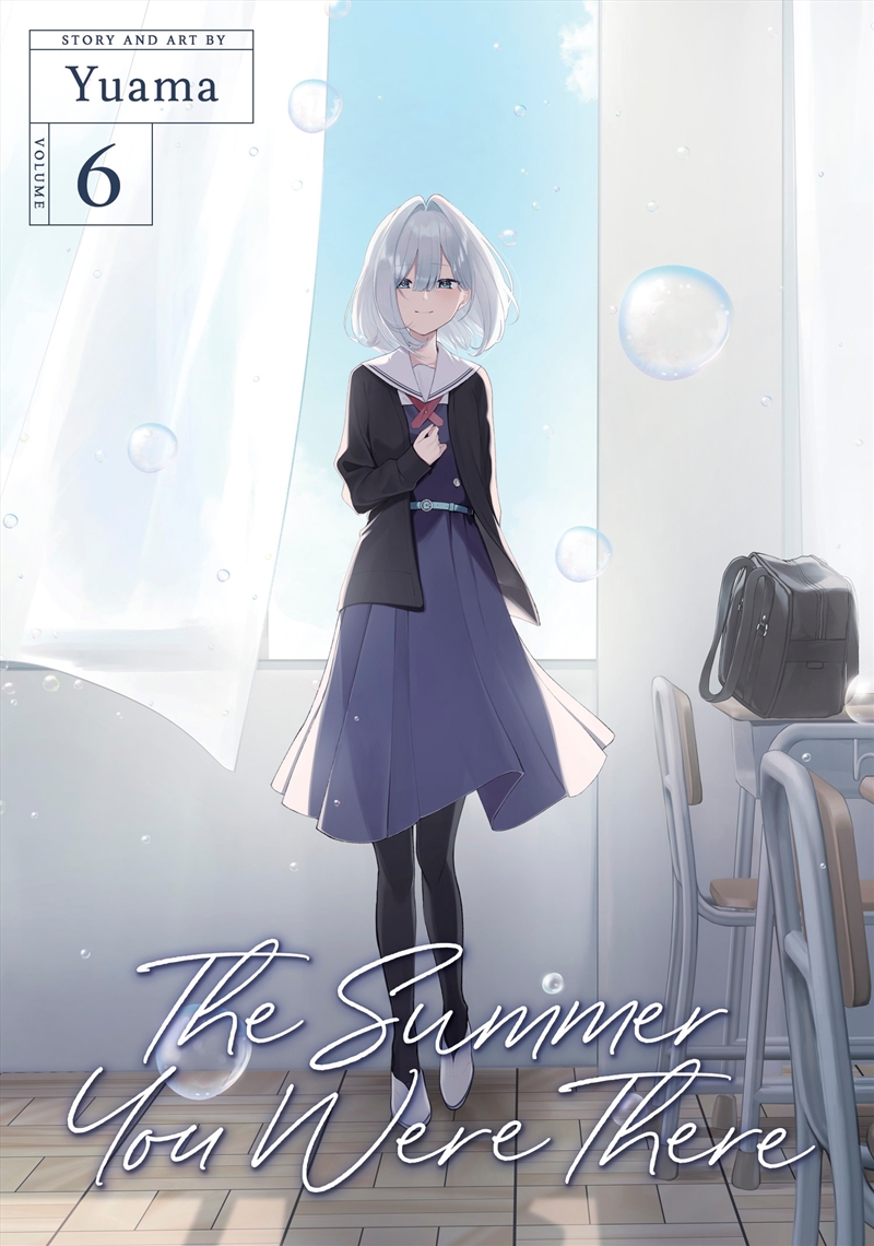 The Summer You Were There Vol. 6/Product Detail/Graphic Novels