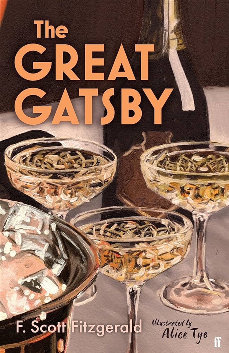 The Great Gatsby/Product Detail/Romance