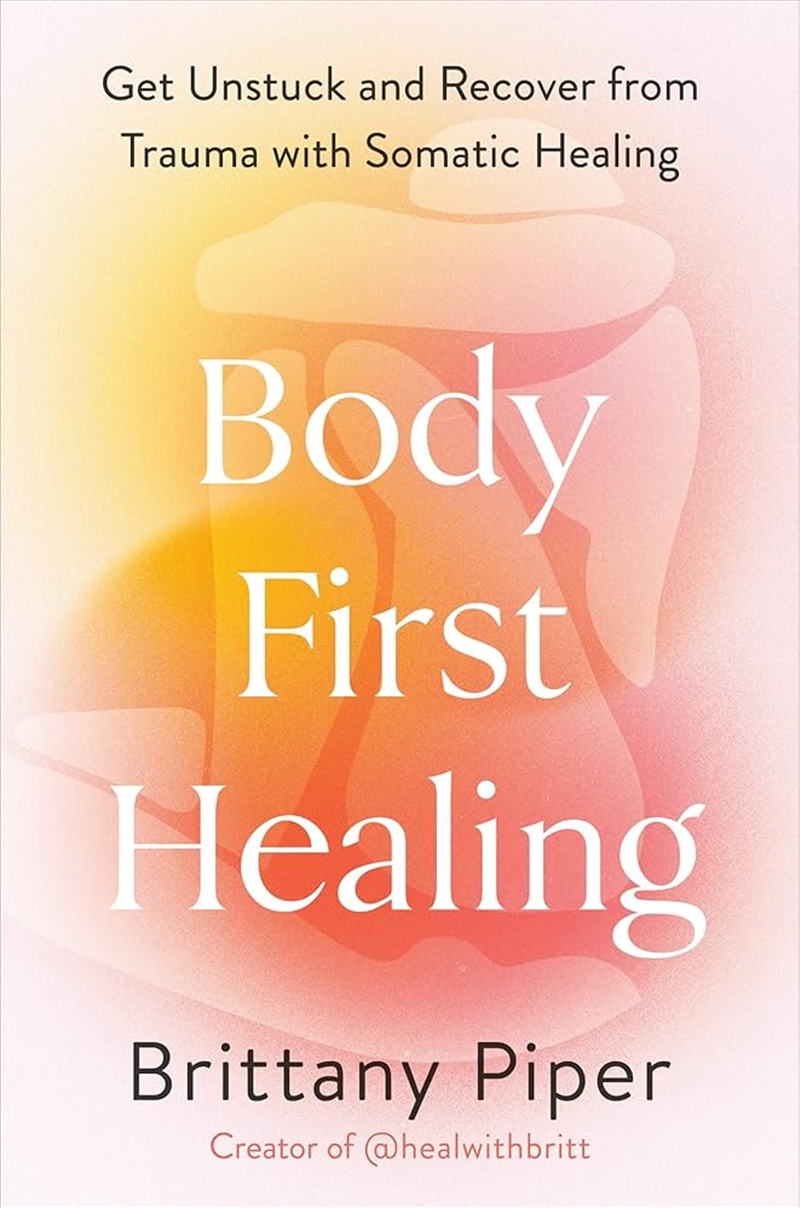 Body First Healing/Product Detail/Self Help & Personal Development