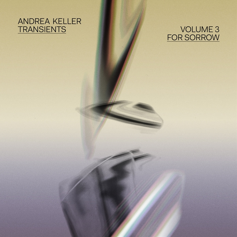 Transients Volume 3 - For Sorrow/Product Detail/Jazz