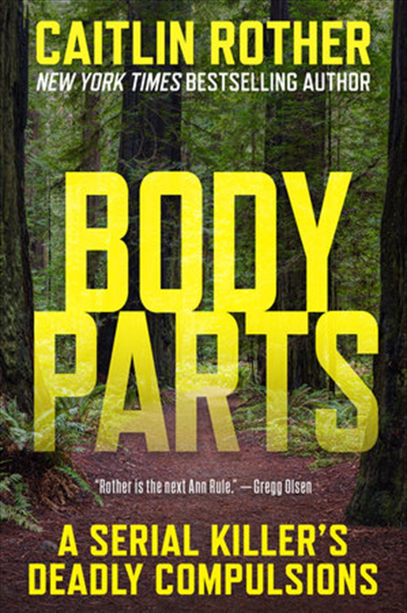 Body Parts/Product Detail/True Crime