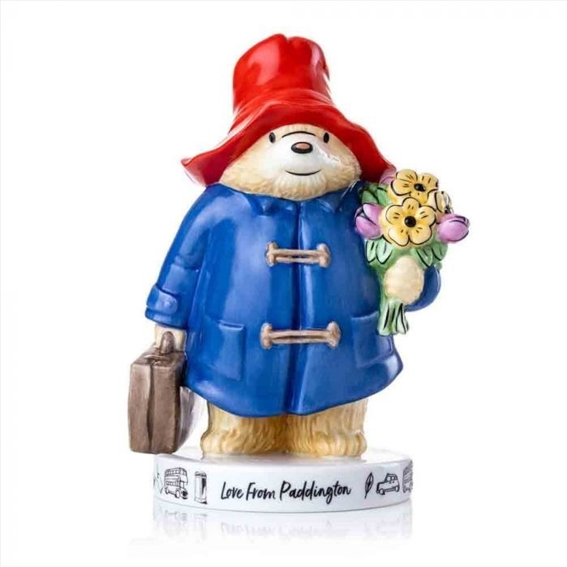 Paddington Figurine: Love From Paddington - Colourway/Product Detail/Figurines